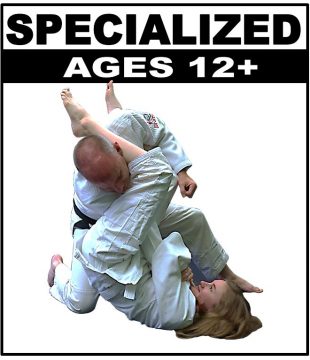 - Three Rivers Martial Arts Academy